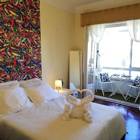 Fontana Guesthouse Lisboa Dış mekan fotoğraf