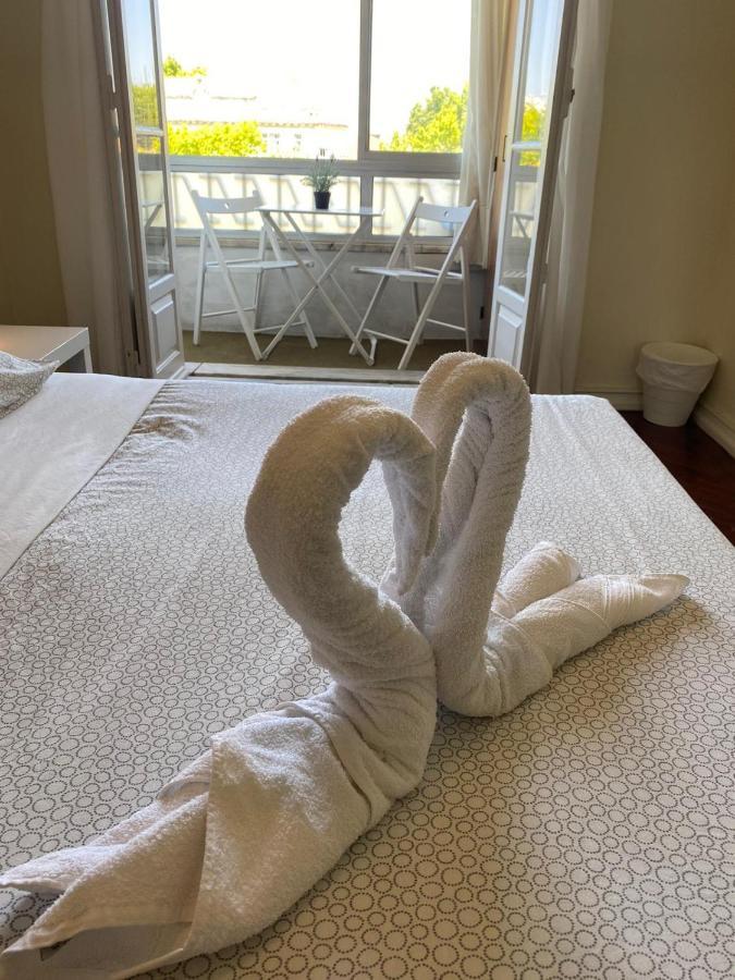 Fontana Guesthouse Lisboa Dış mekan fotoğraf