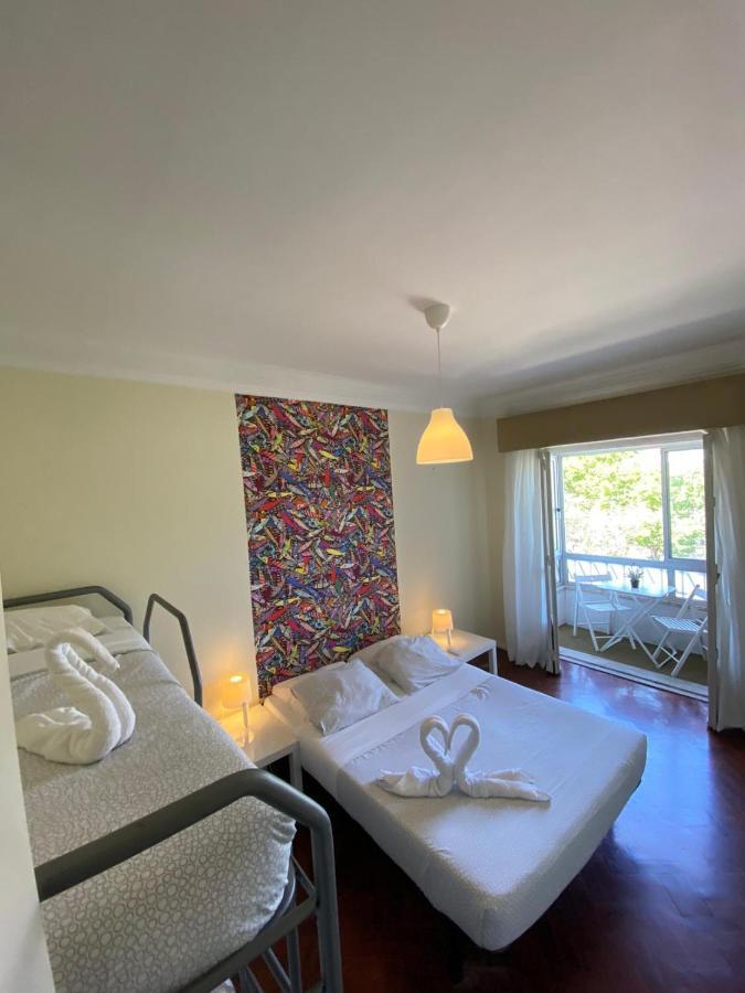 Fontana Guesthouse Lisboa Dış mekan fotoğraf