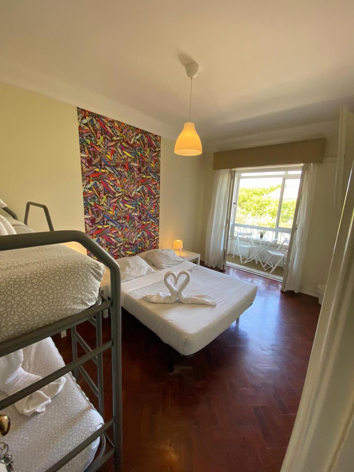 Fontana Guesthouse Lisboa Dış mekan fotoğraf