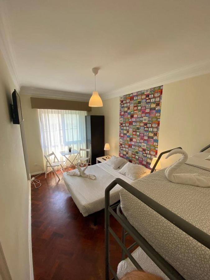 Fontana Guesthouse Lisboa Dış mekan fotoğraf