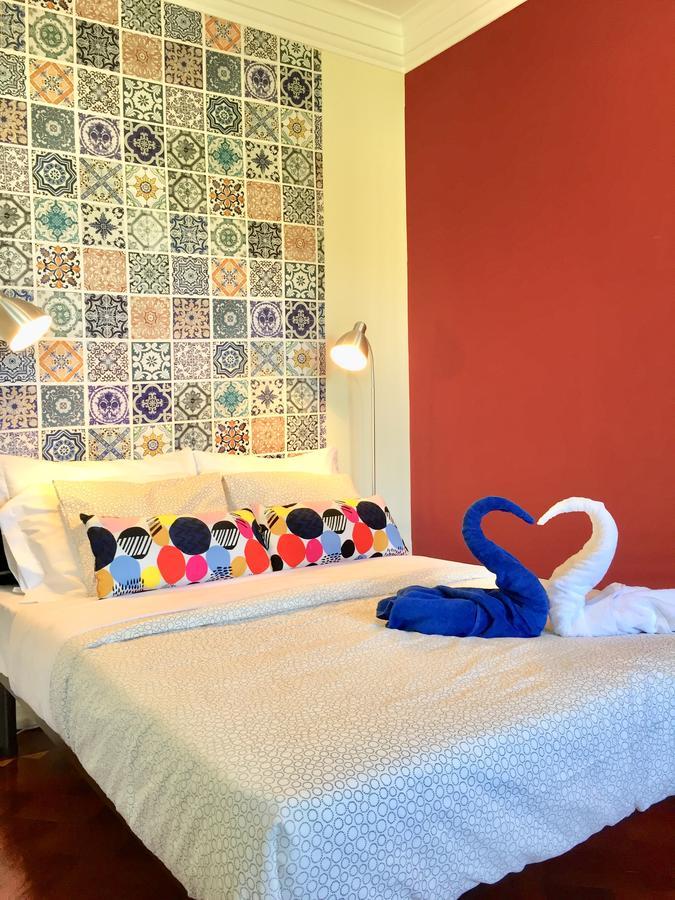 Fontana Guesthouse Lisboa Dış mekan fotoğraf